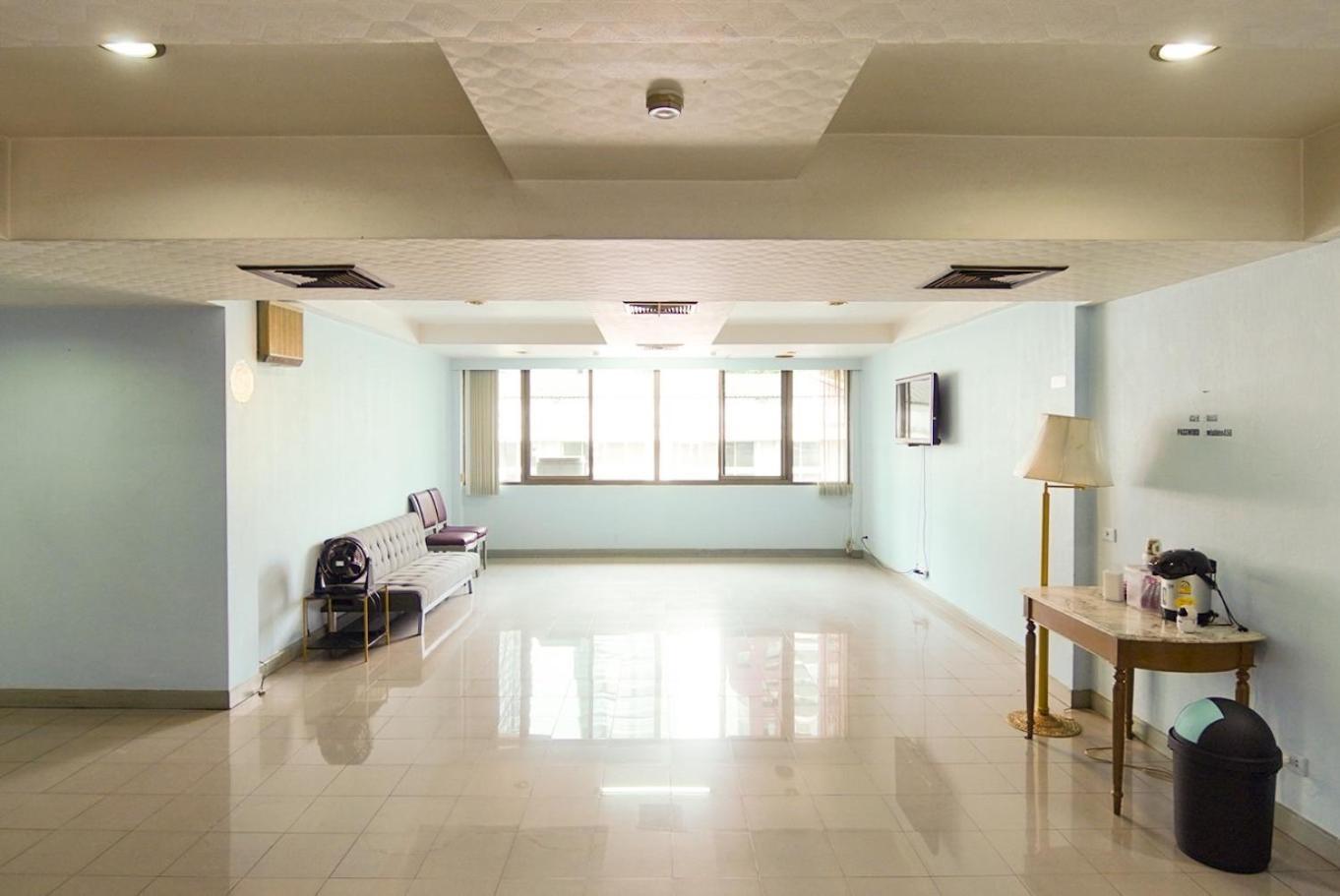 Wish Inn Chidlom Bkk - วิช อินน์ ชิดลม X Makkasan Exteriör bild