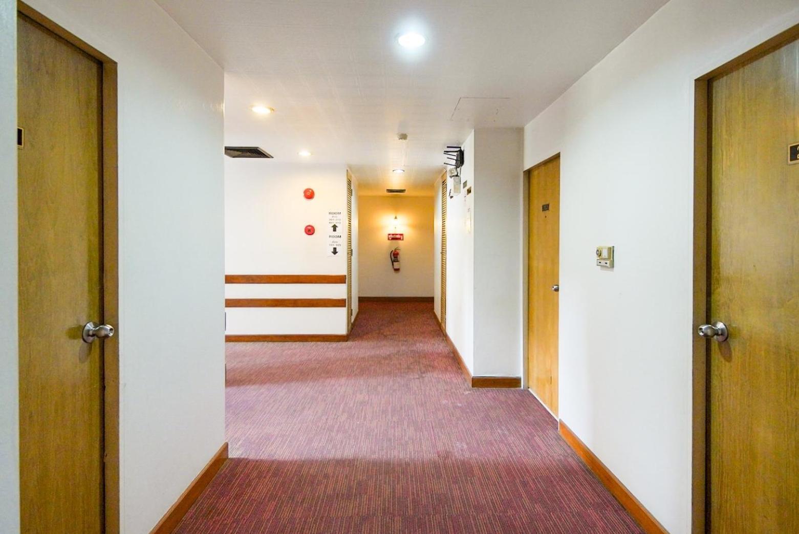 Wish Inn Chidlom Bkk - วิช อินน์ ชิดลม X Makkasan Exteriör bild