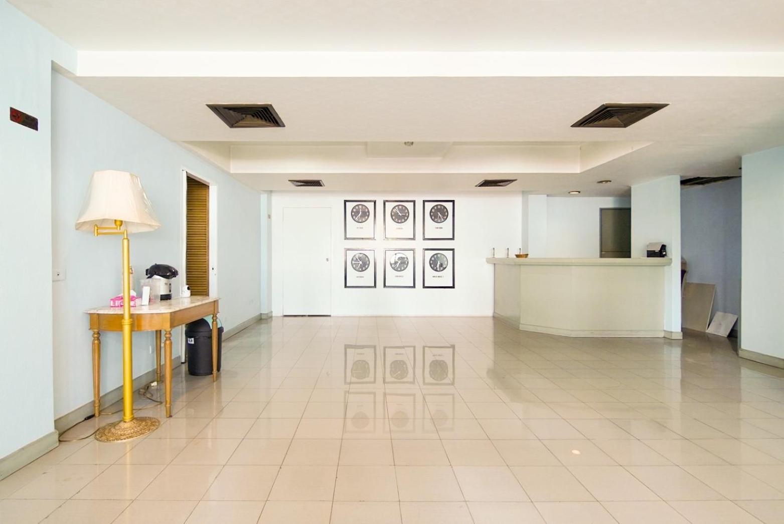 Wish Inn Chidlom Bkk - วิช อินน์ ชิดลม X Makkasan Exteriör bild