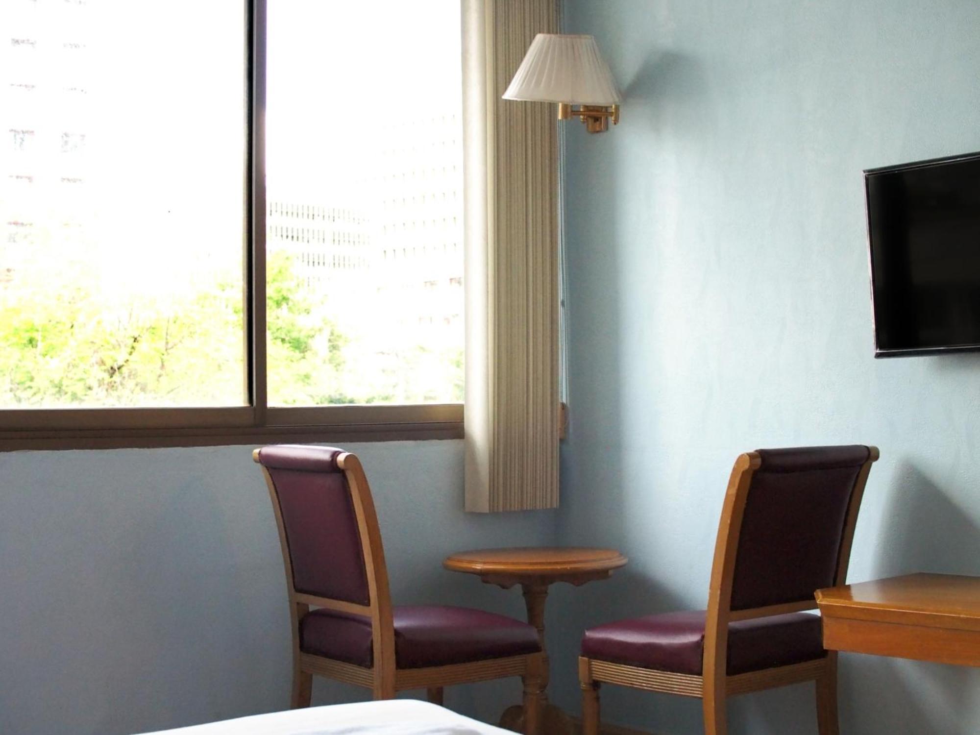Wish Inn Chidlom Bkk - วิช อินน์ ชิดลม X Makkasan Exteriör bild
