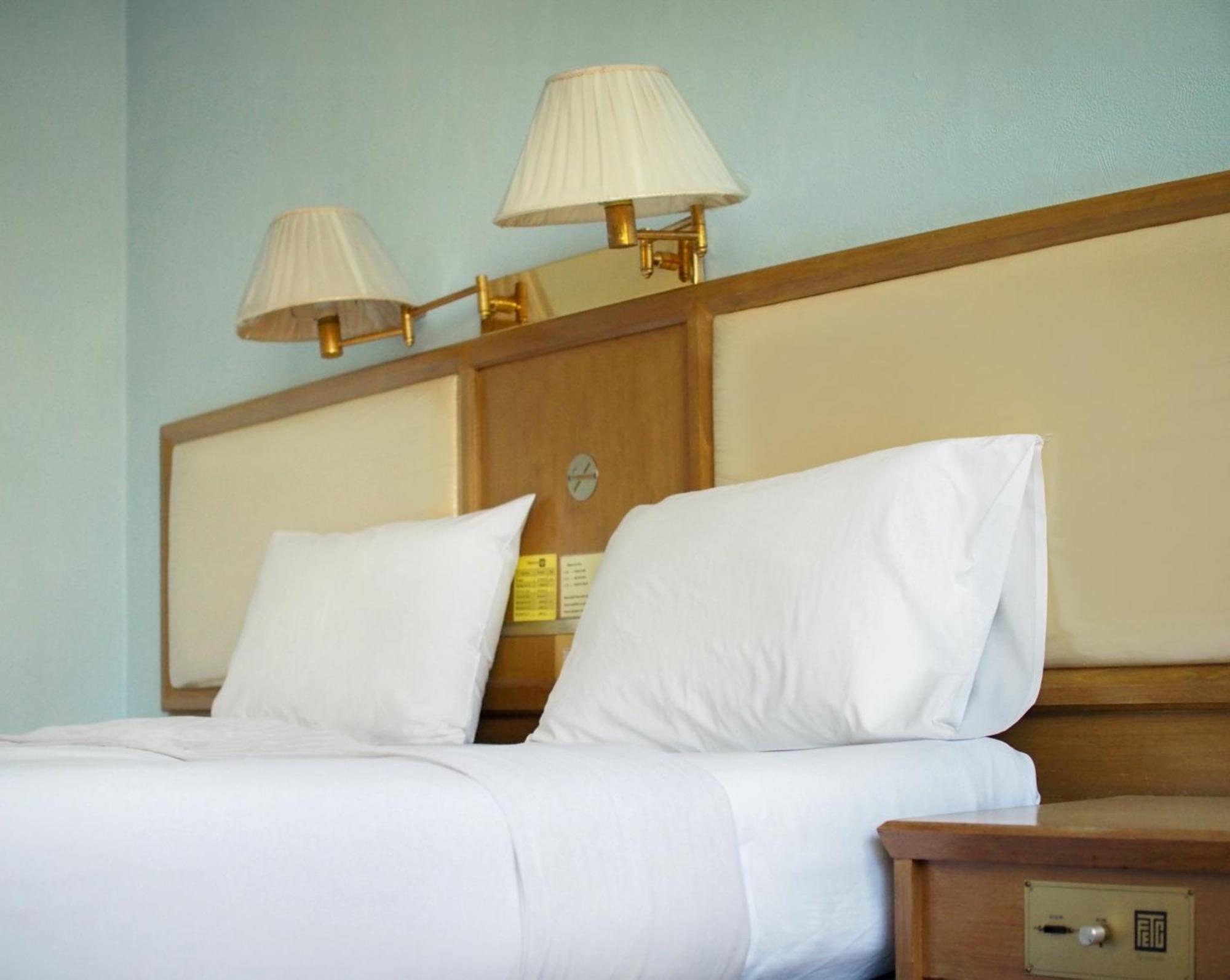 Wish Inn Chidlom Bkk - วิช อินน์ ชิดลม X Makkasan Exteriör bild